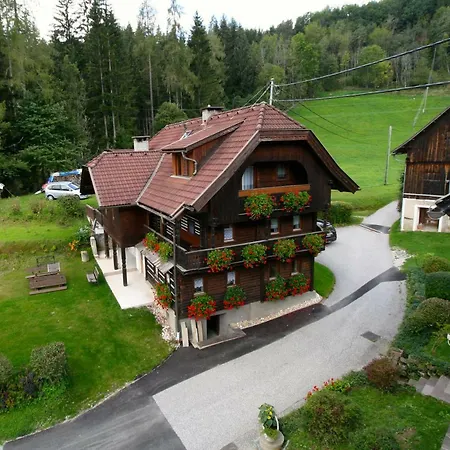 Apartment Ferienhaus Platzner
